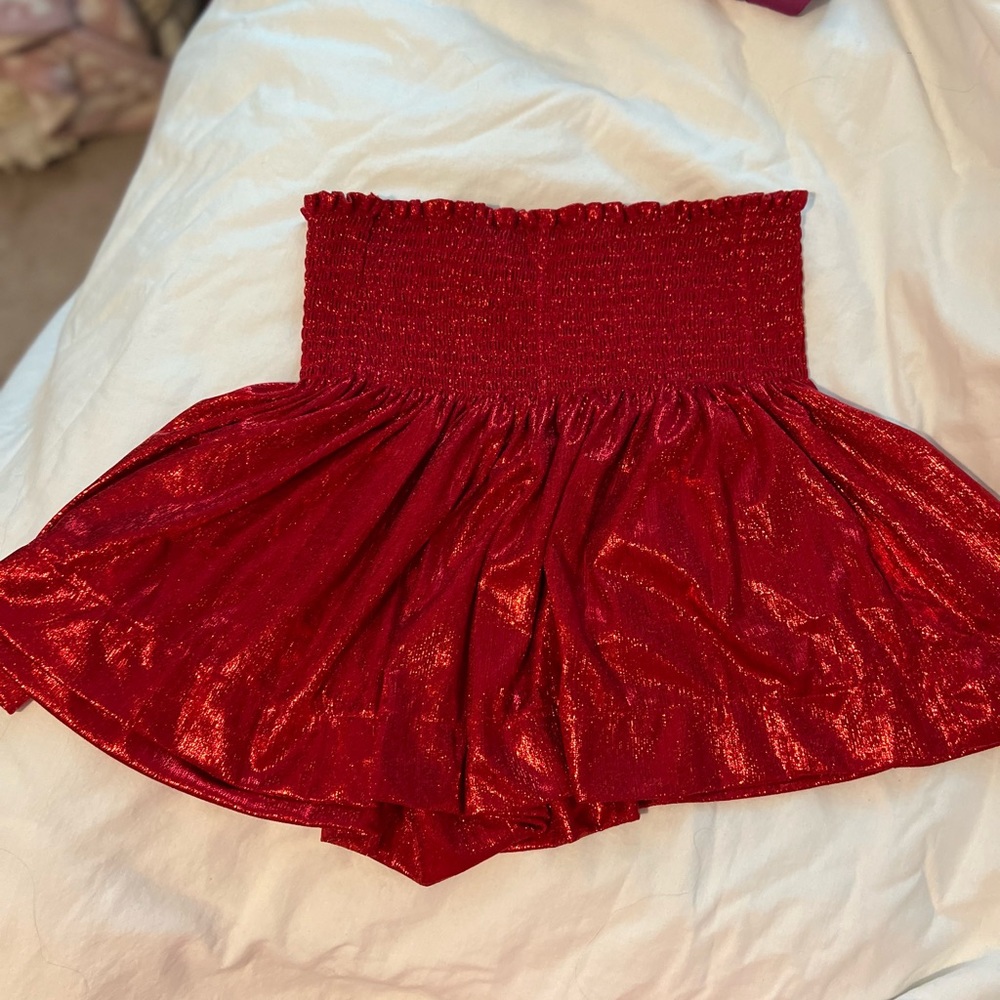 Queen of Sparkles skort